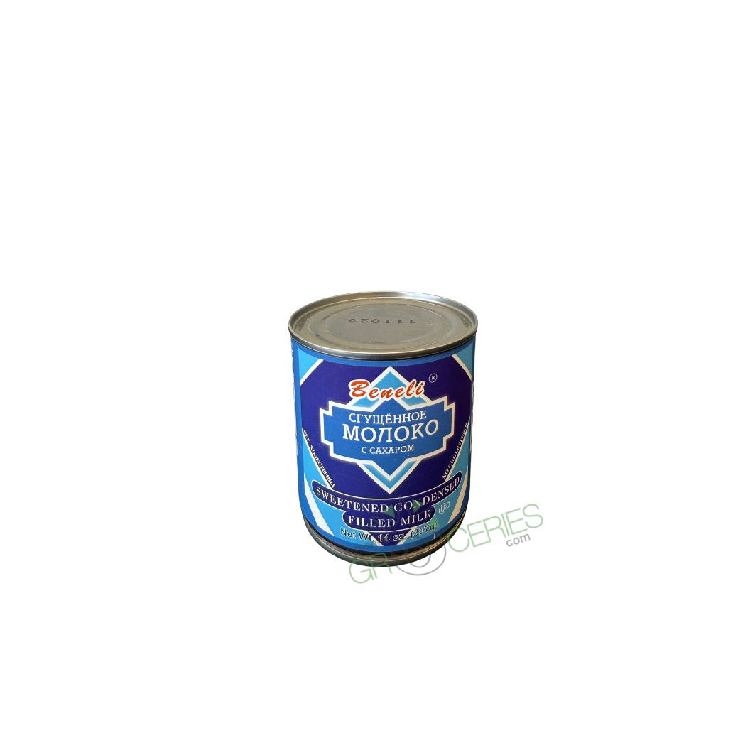 Beneli Sweetened Condensed Milk