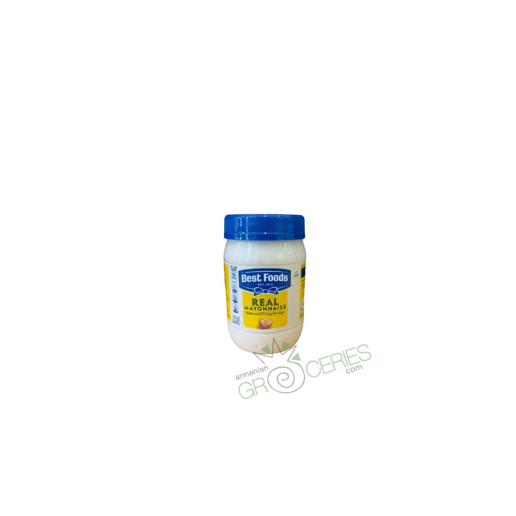 Best Foods Real Mayonnaise
