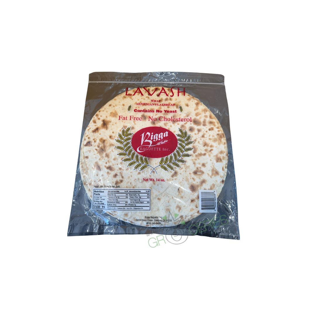 Bigga Large Circle Lavash
