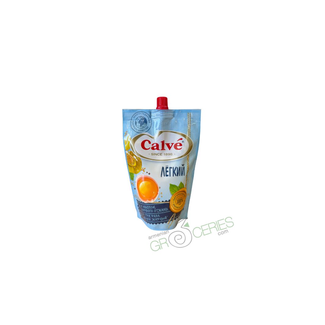 Calvé Light Mayonnaise (Лёгкий)