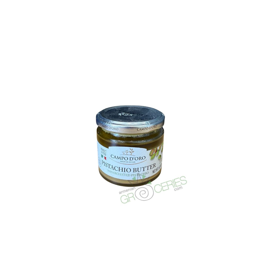 Campo D'oro Pistachio Butter