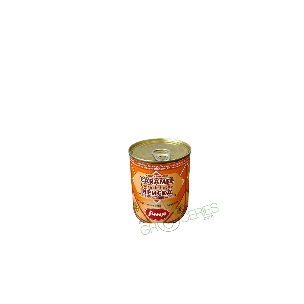 JWA Caramel Dulce de Leche Condensed Milk