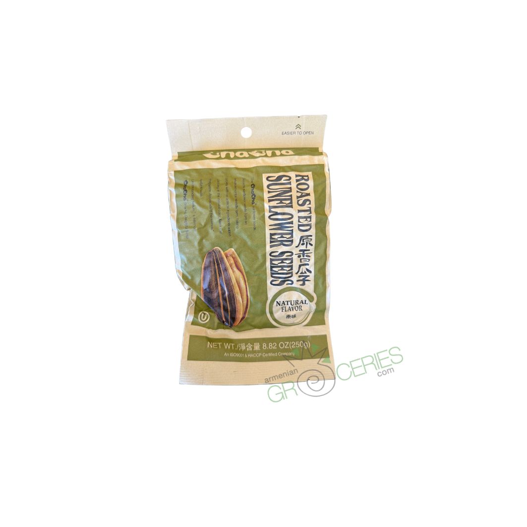 ChaCha Roasted Sunflower Seeds