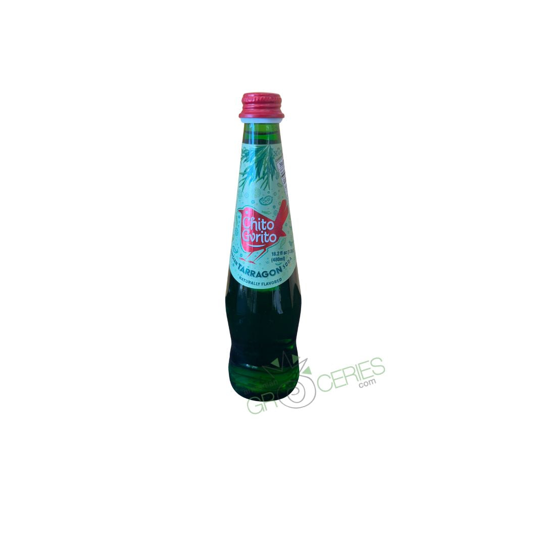 Chito Gvrito Tarragon Soda