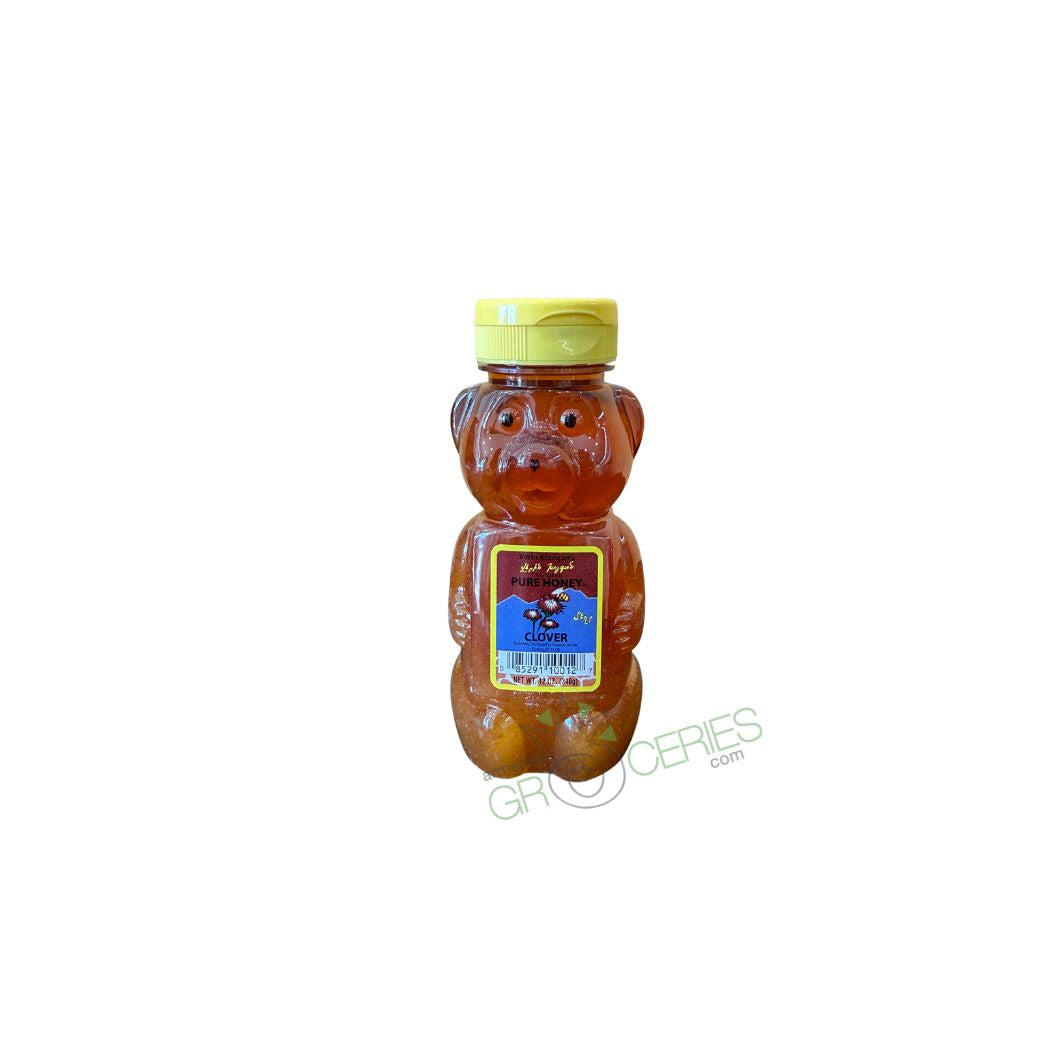 Clover Honey (Bear Bottle)