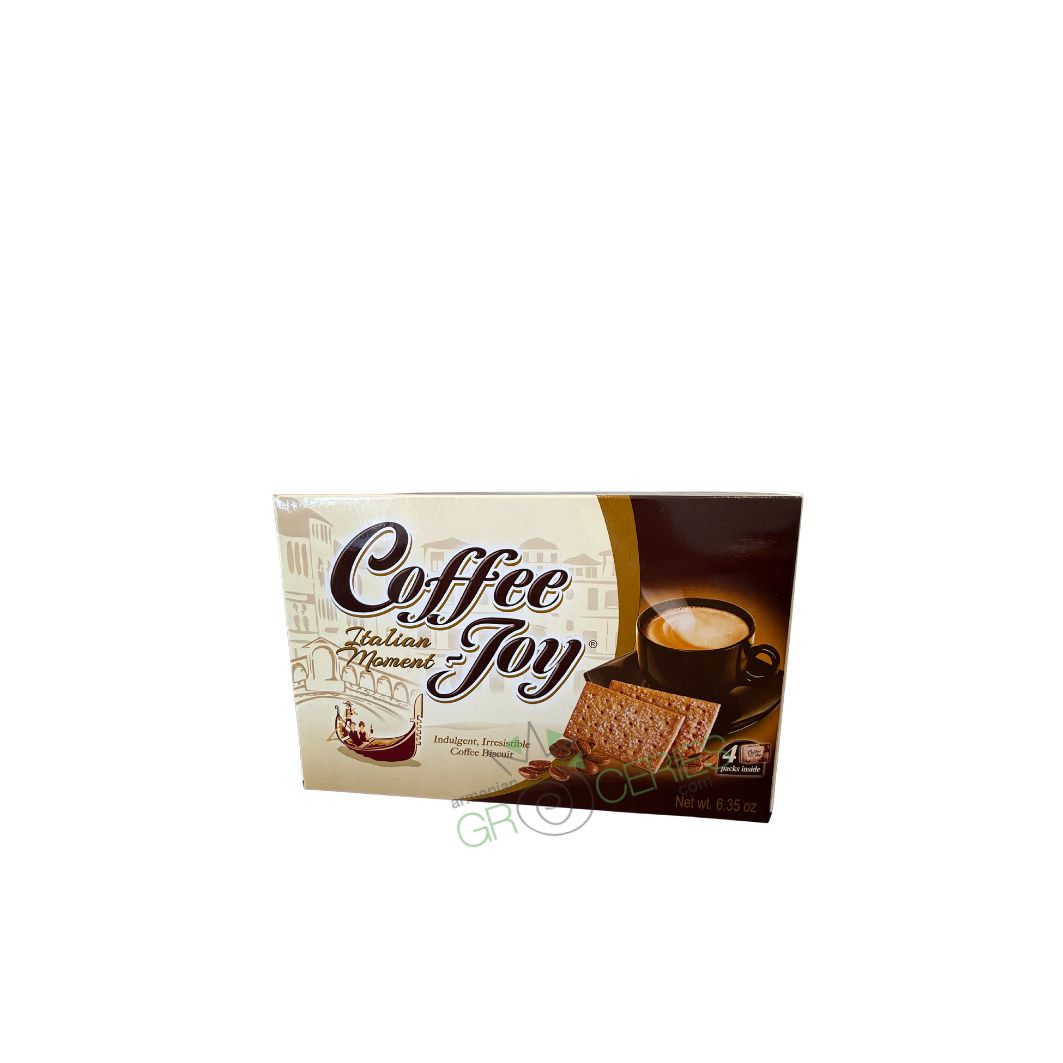 Coffee Joy – Italian Moment Coffee Biscuits