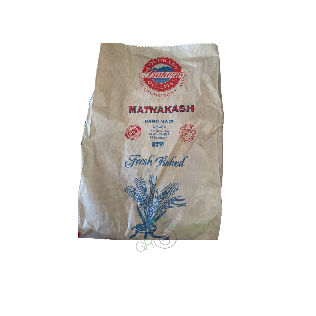 Colorado Bakery Matnakash – Handmade Armenian Bread
