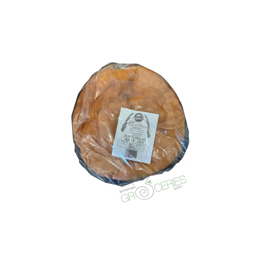 Colorado Bakery Matnakash Armenian Bread