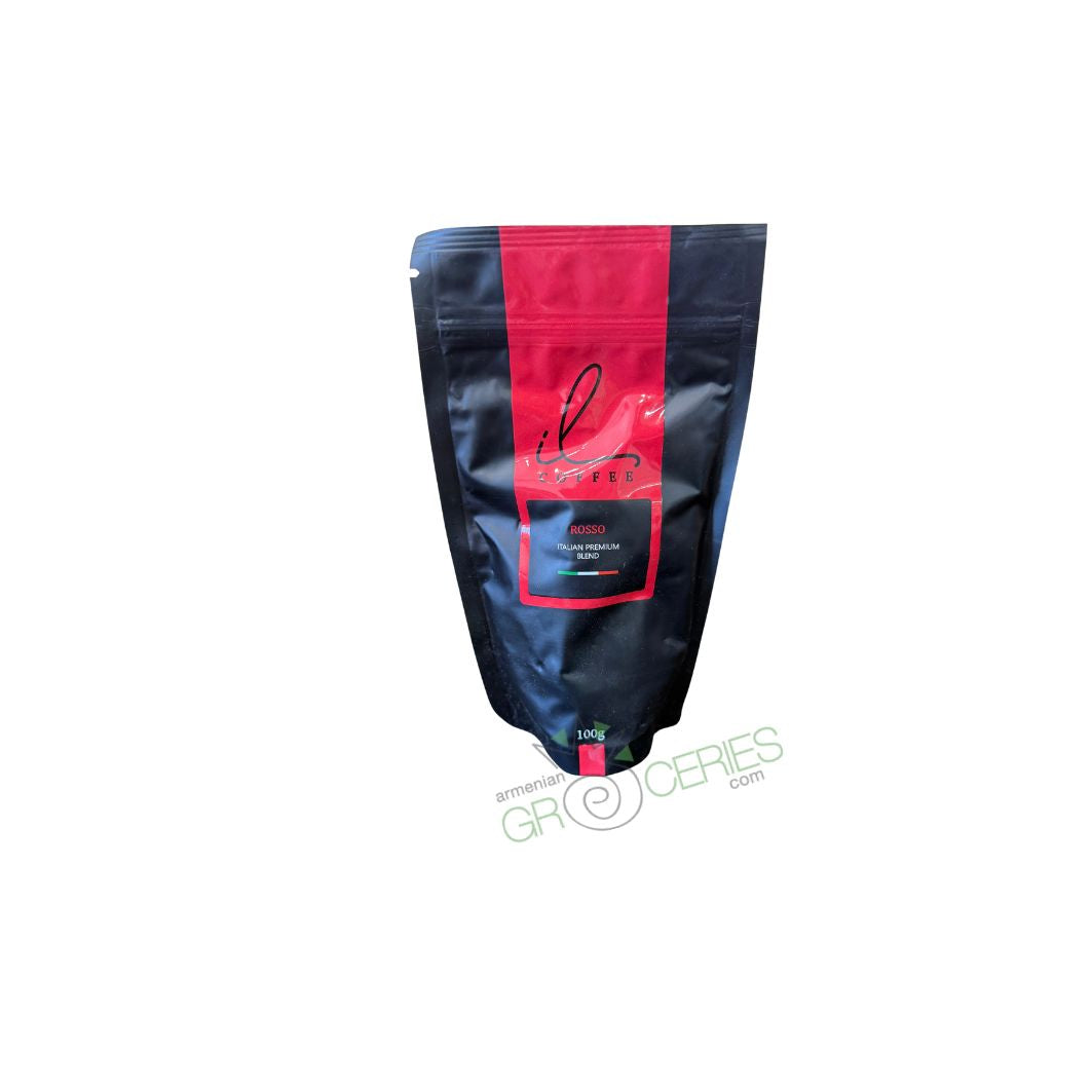 Il Coffee Rosso – Italian Premium Blend