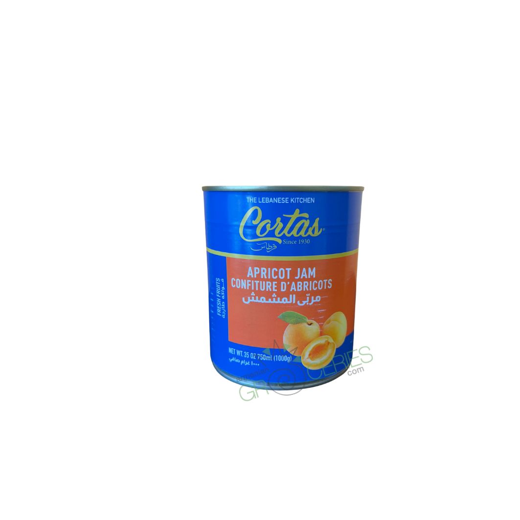 Cortas Apricot Jam