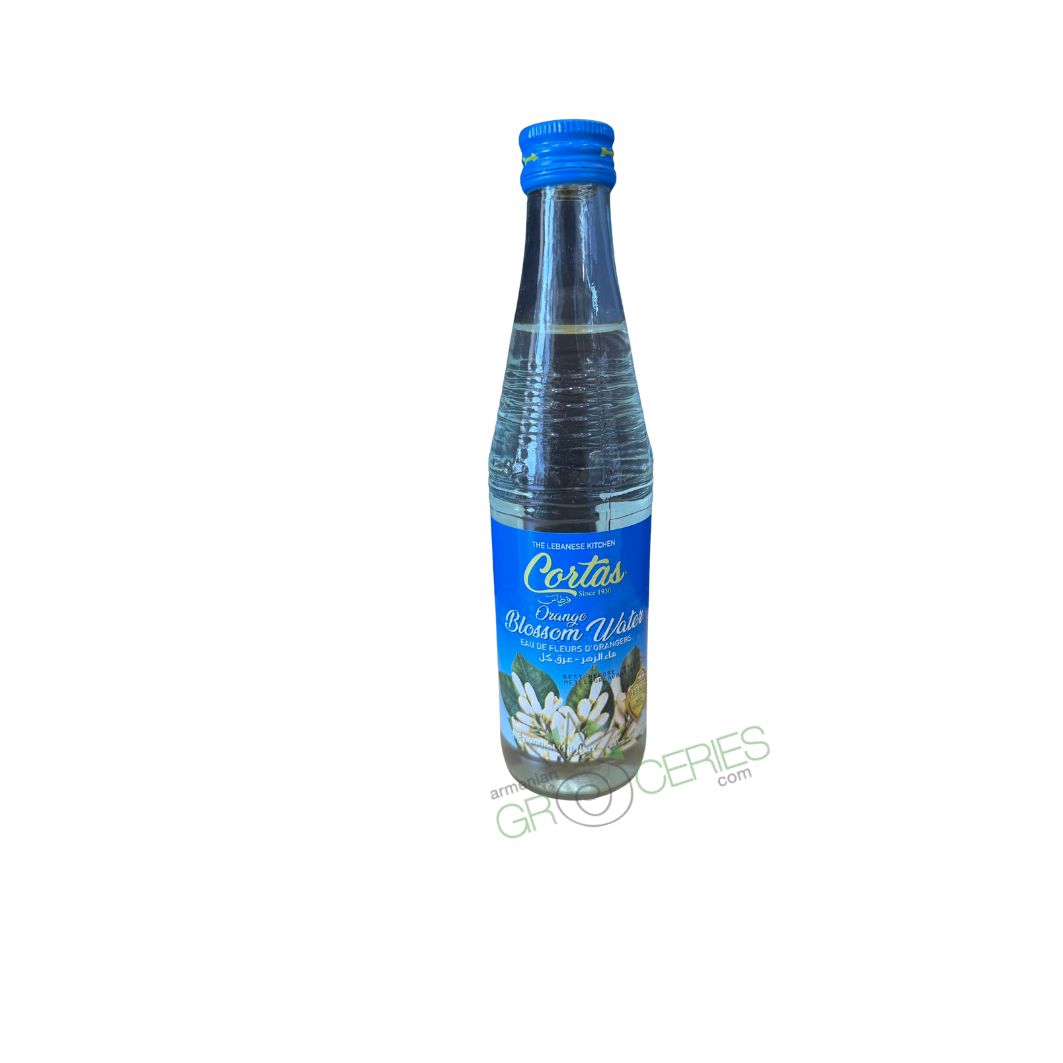Cortas Orange Blossom Water