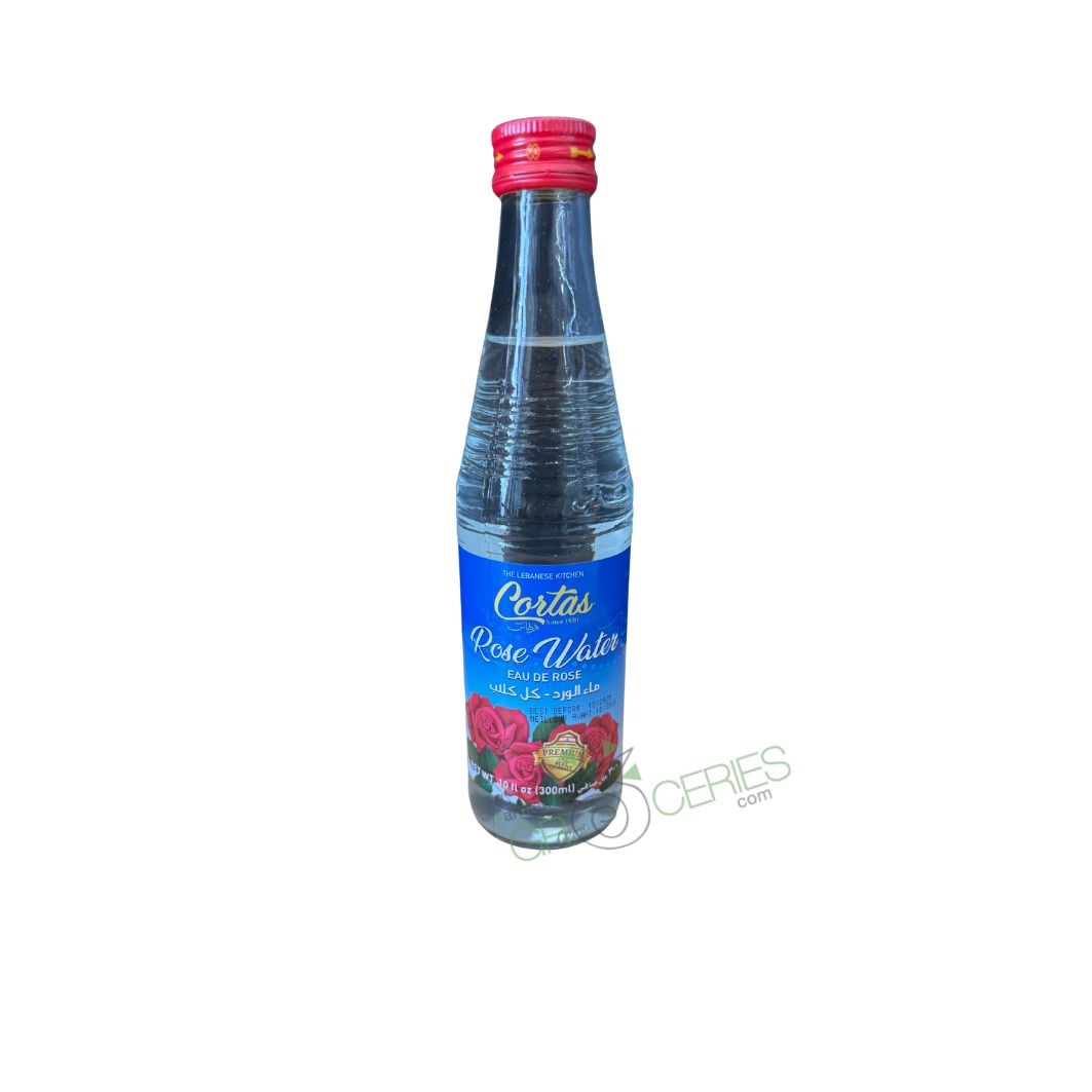 Cortas Rose Water