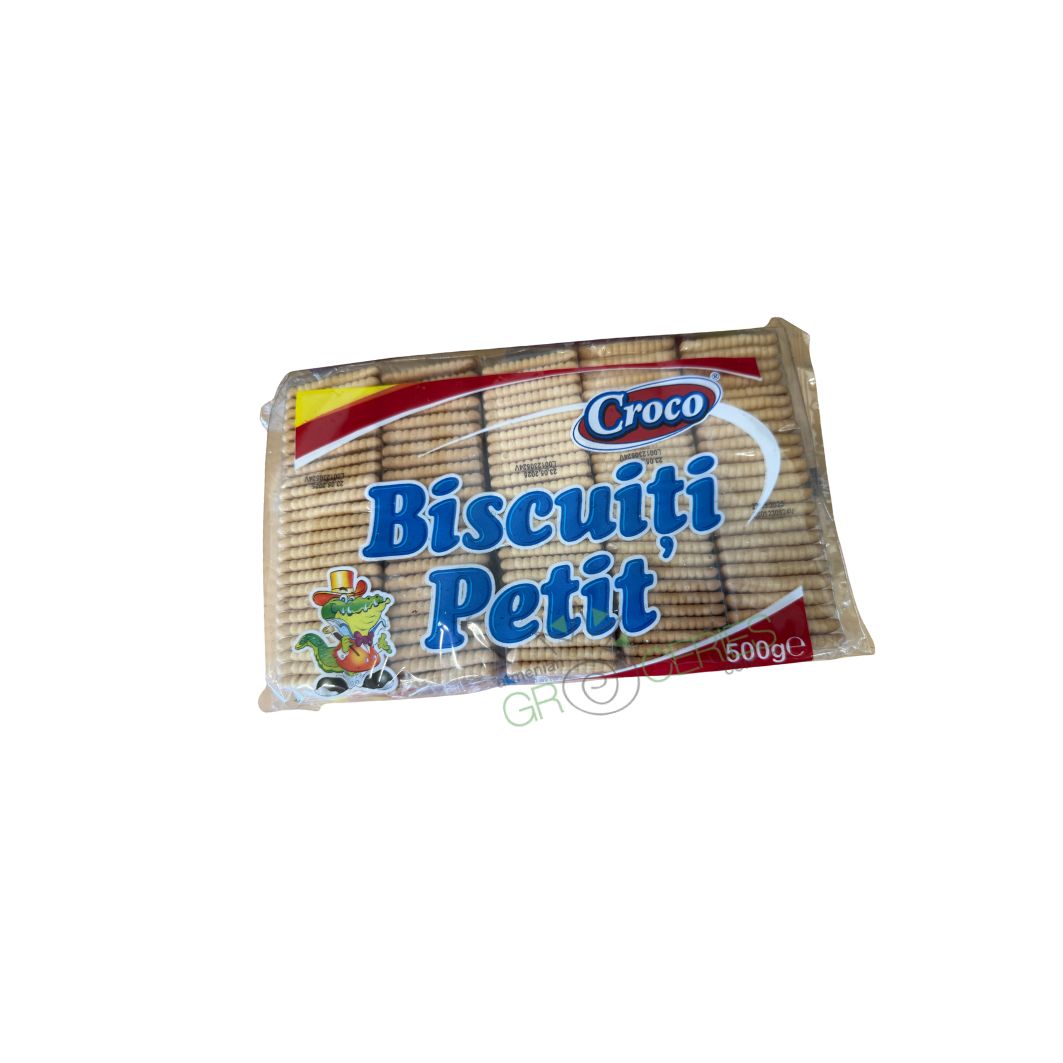Croco Biscuit Petit