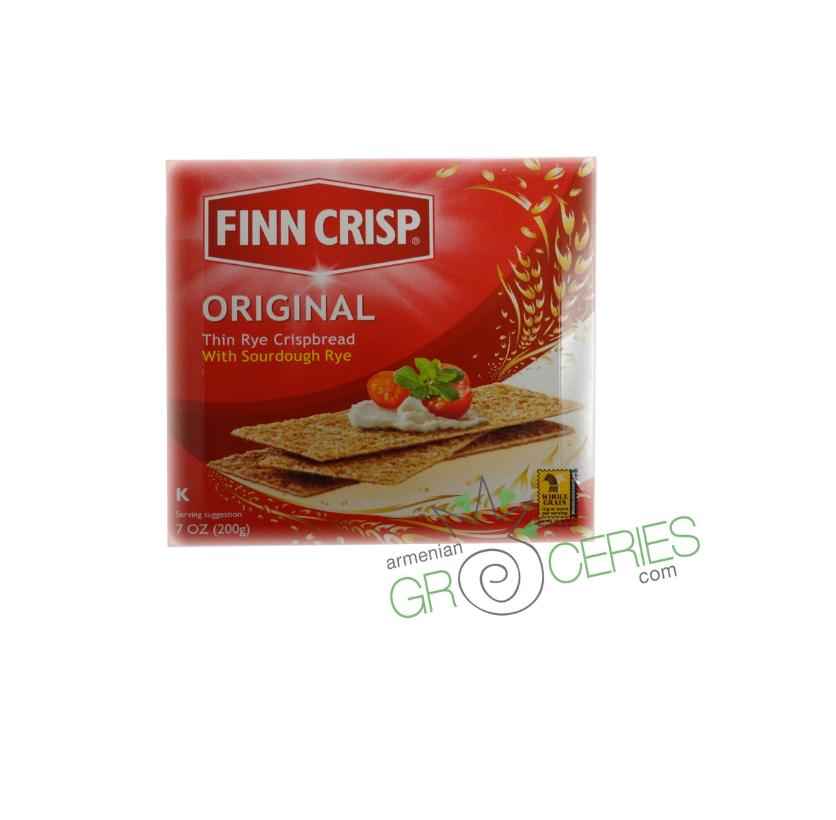 Finn Crisp Original