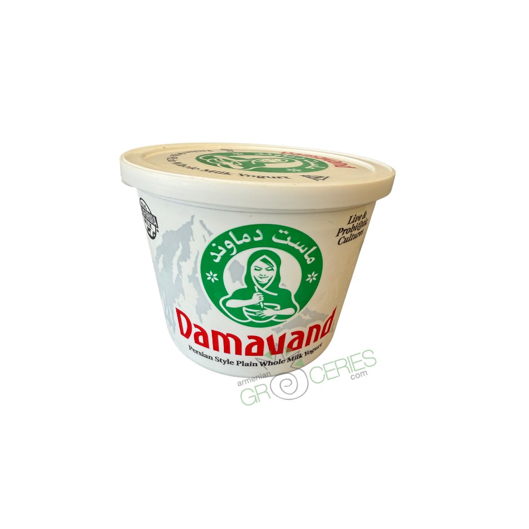 Damavand Persian Style Yogurt