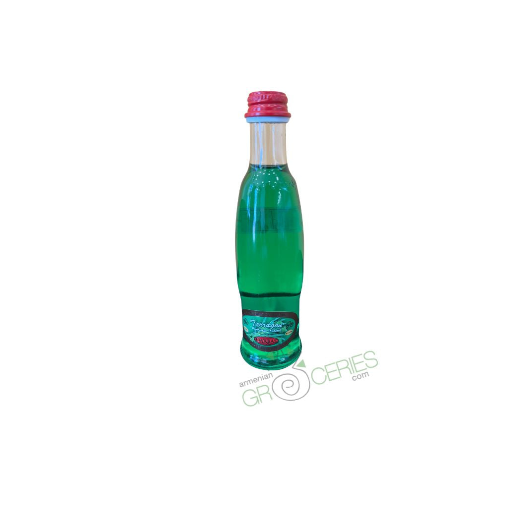 Darbas Tarragon Lemonade Soda –  (Small Bottle)