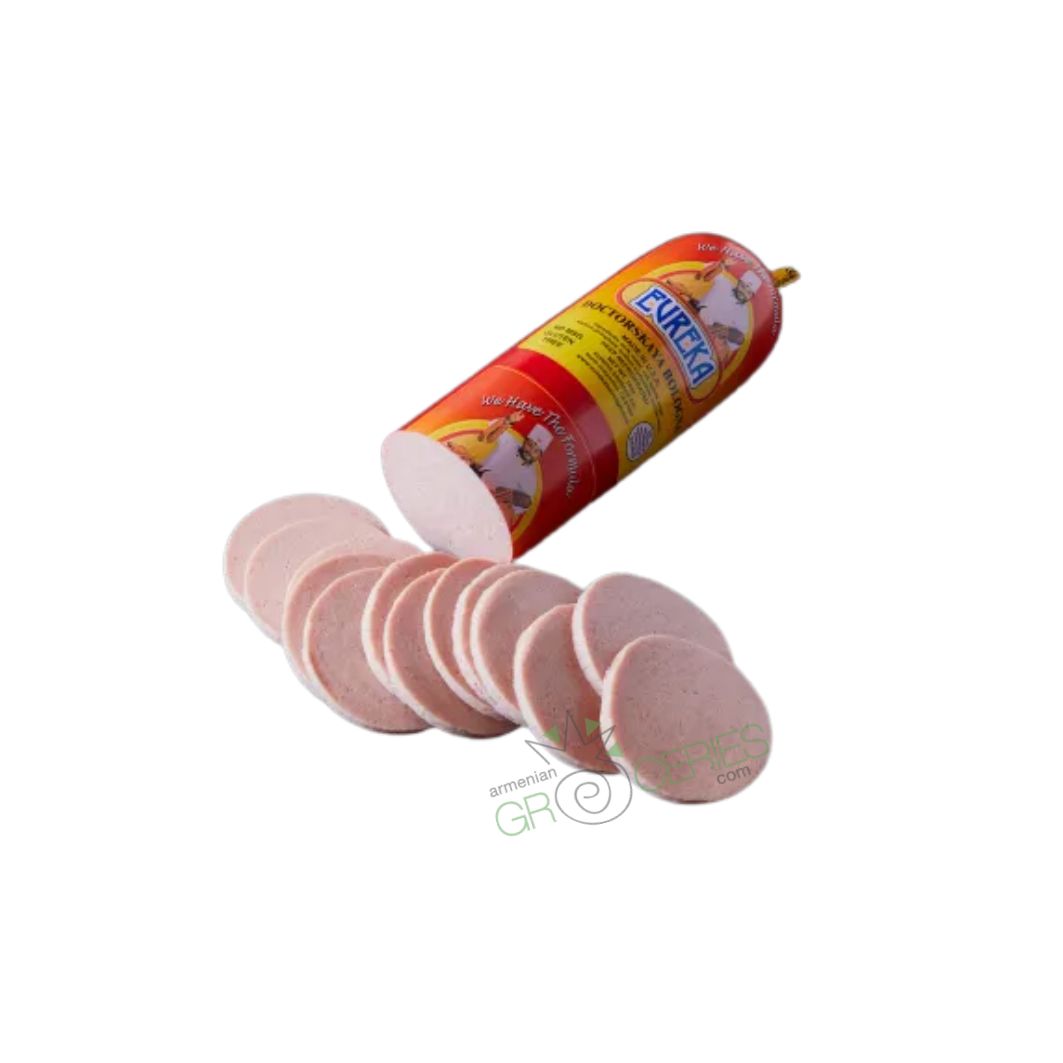 Eureka Doctoskaya Bologna