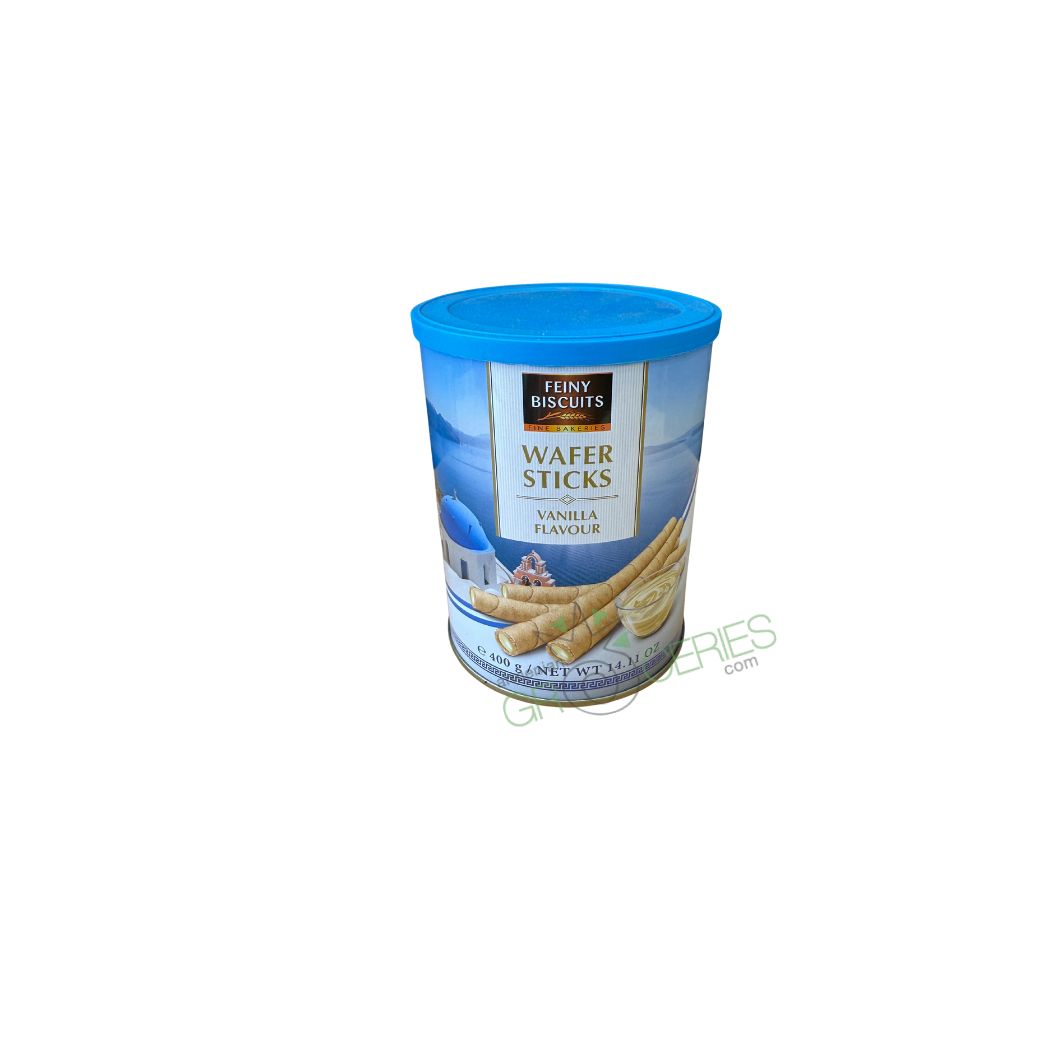 Feiny Biscuits Wafer Sticks – Vanilla Flavour Br