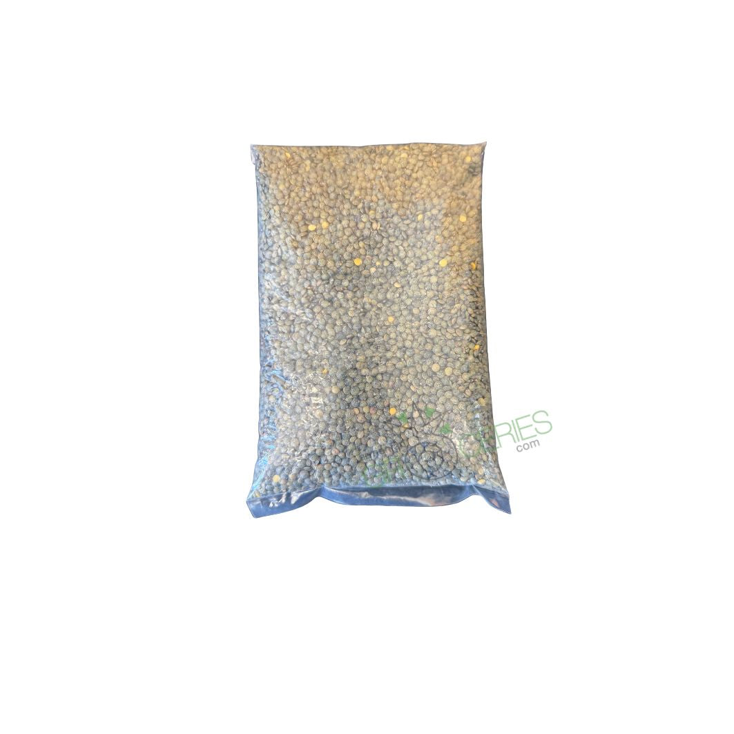 French Green Lentils