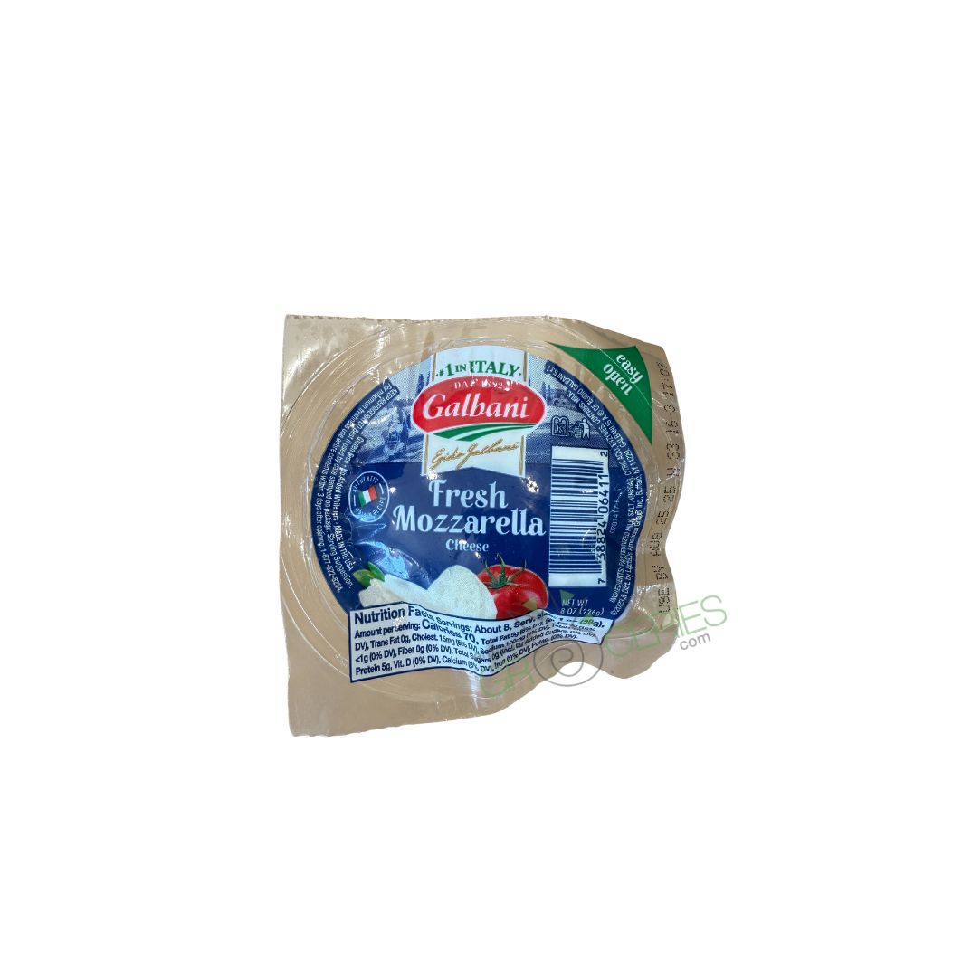 Galbani Fresh Mozzarella Cheese