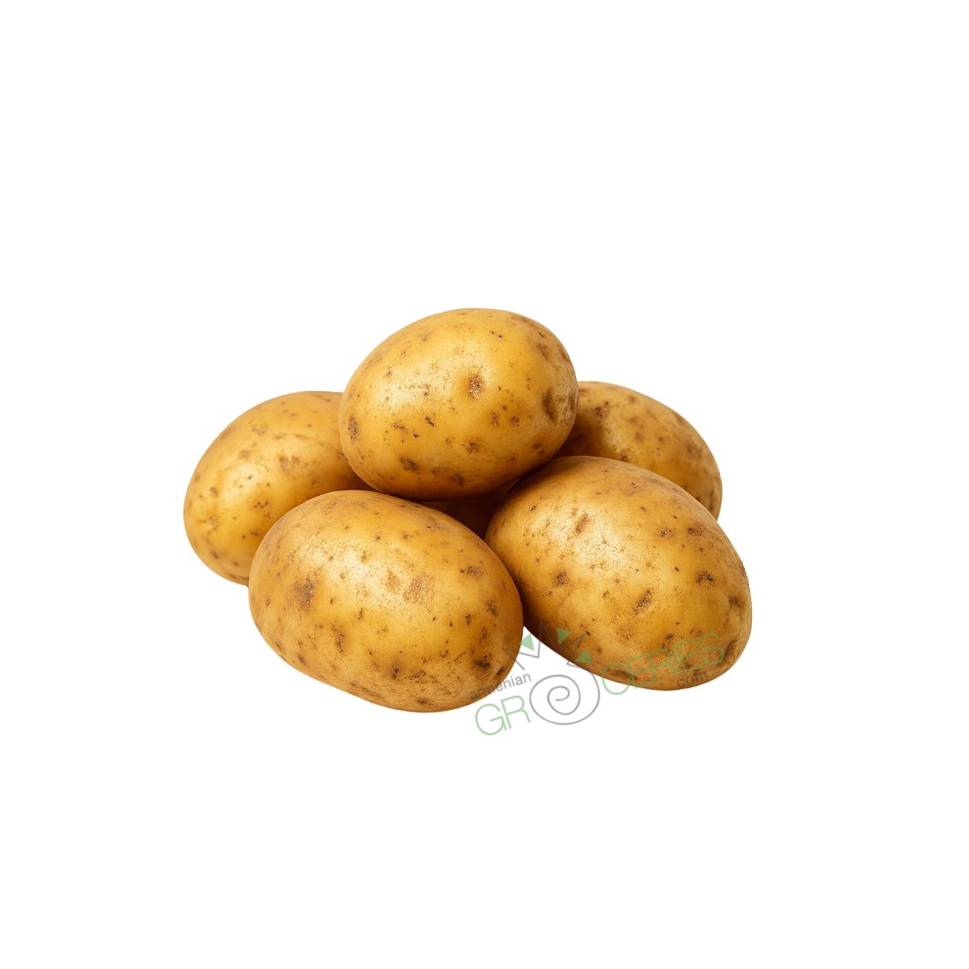 Golden Potatoes (Yukon Gold)