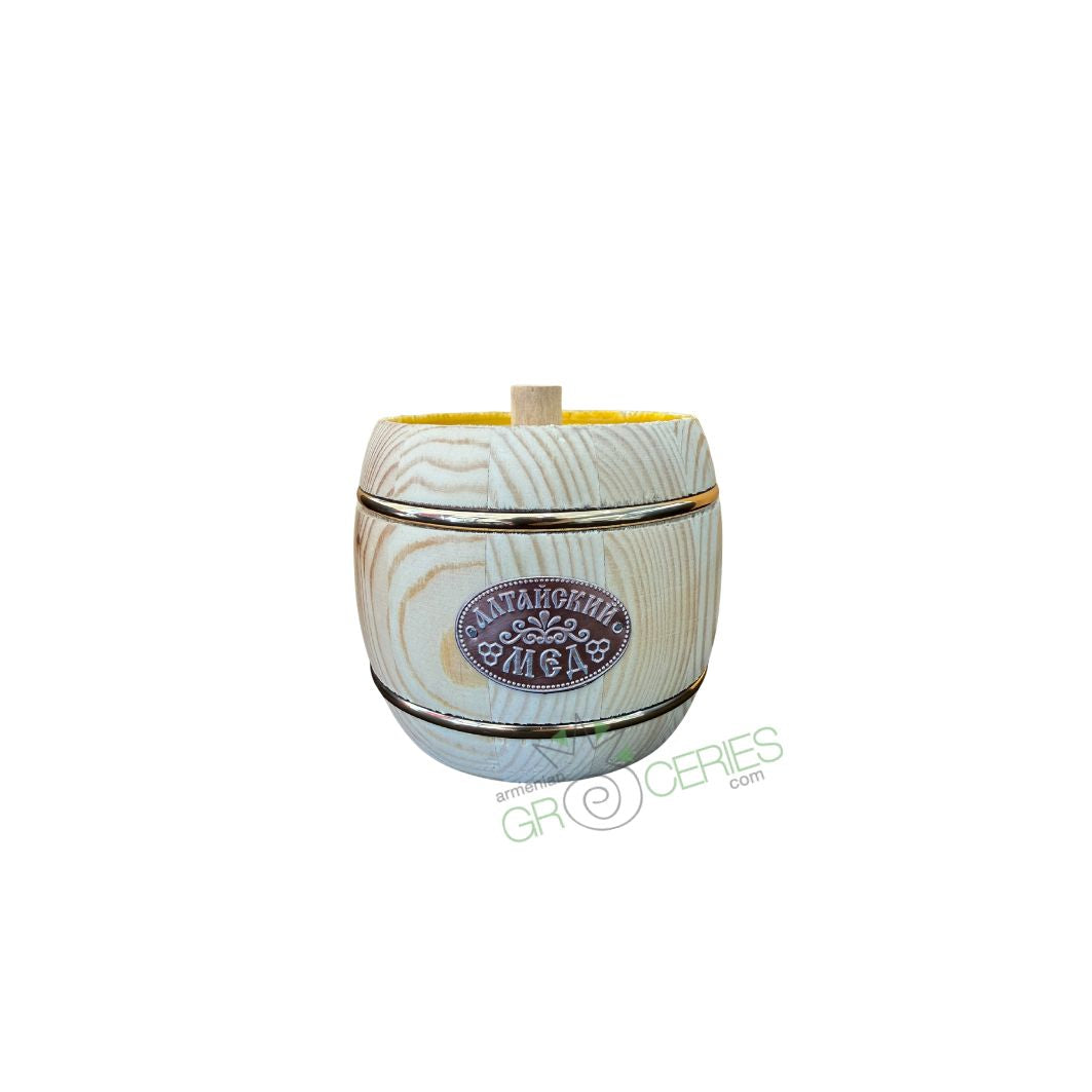 Gold of Altai Flower Honey