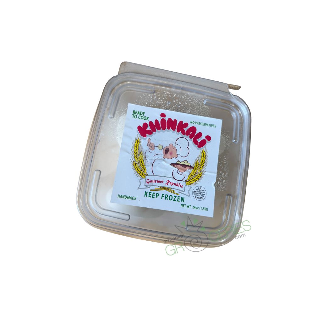 Gourmet Republic Khinkali (Beef & Pork)