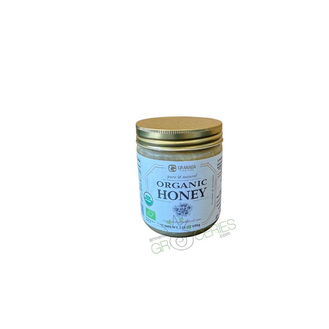 Granada Organic Honey