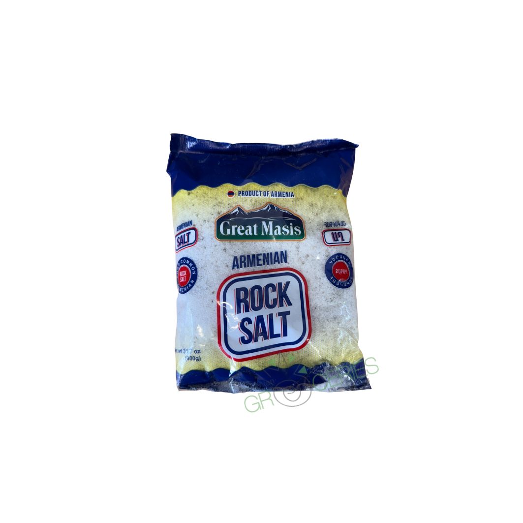 Great Masis Armenian Salt