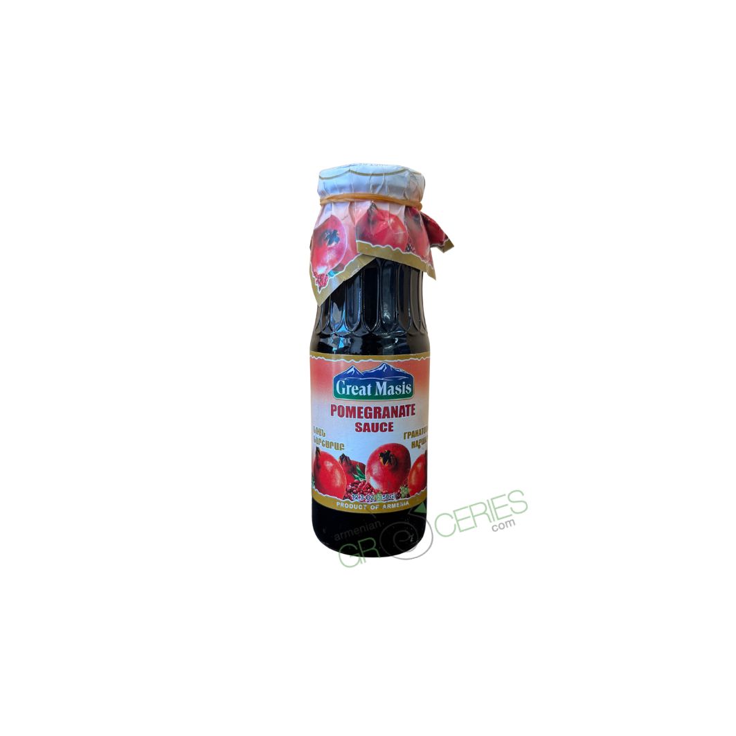 Great Masis Pomegranate Sauce