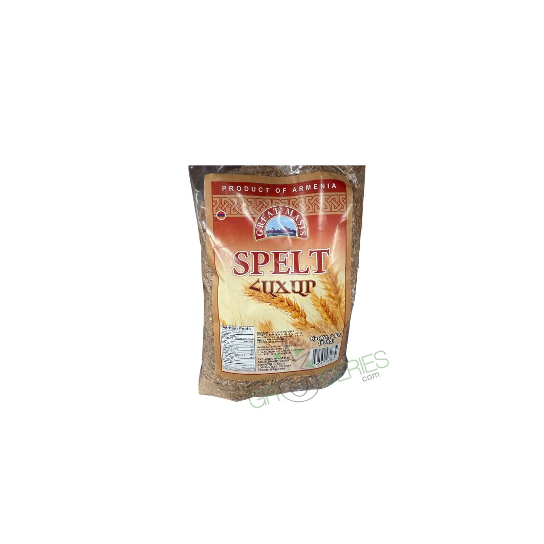 Great Masis Spelt - Hajar