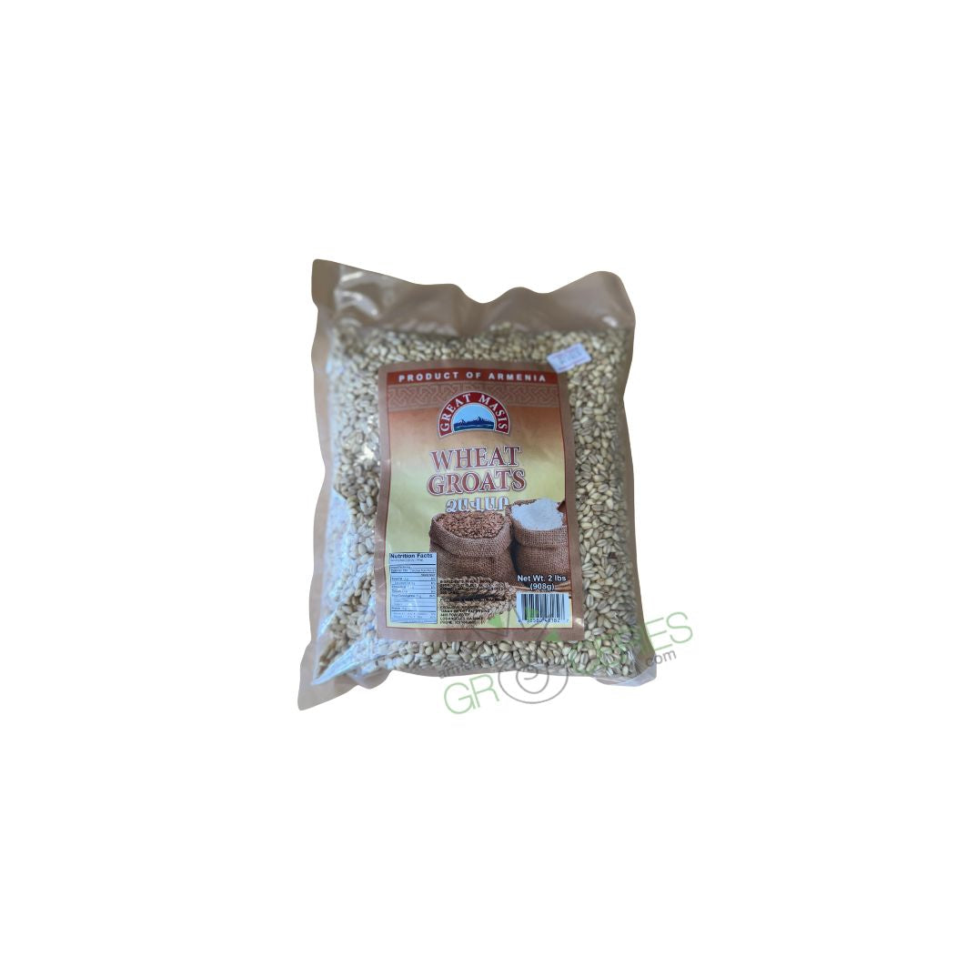 Great Masis Wheat Groats
