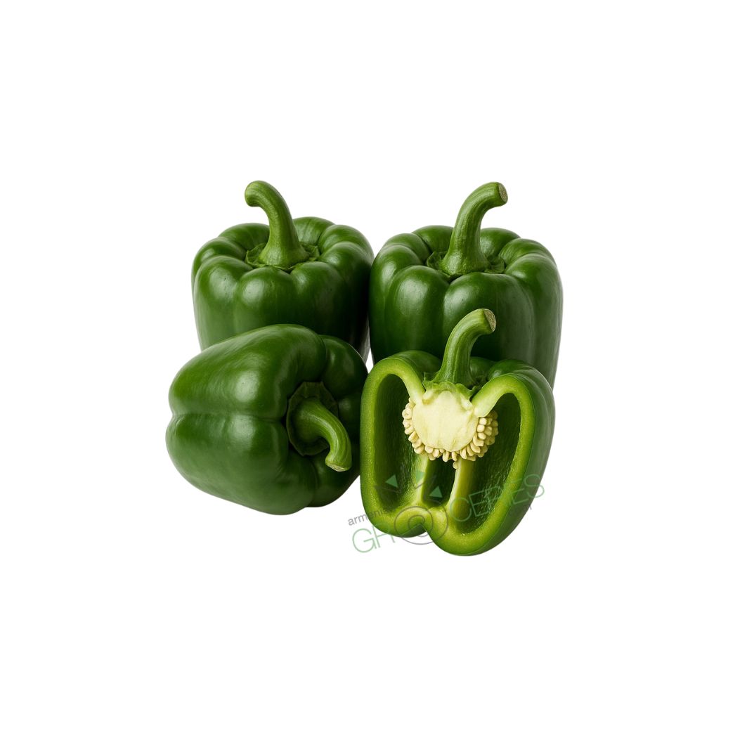 Green Bell Peppers