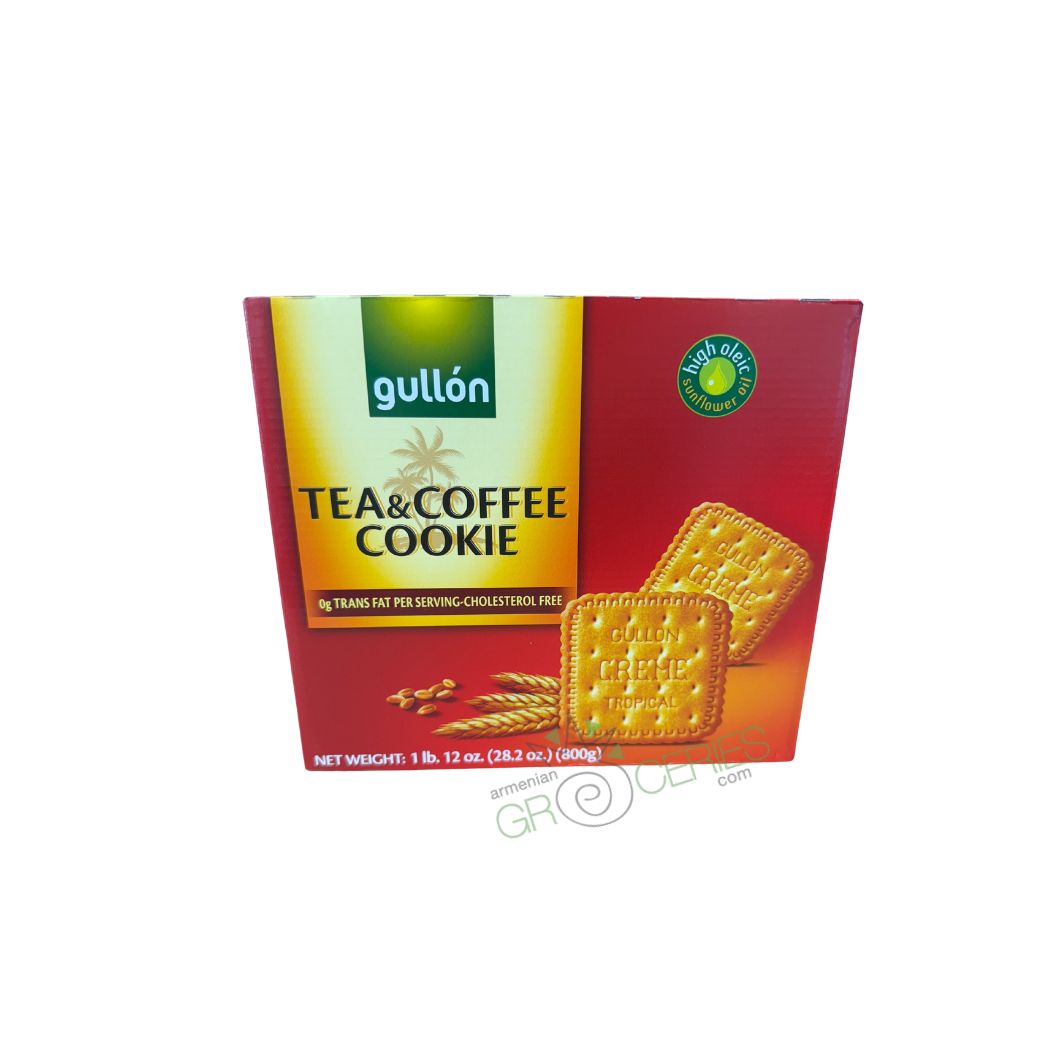 Gullón Tea & Coffee Cookie