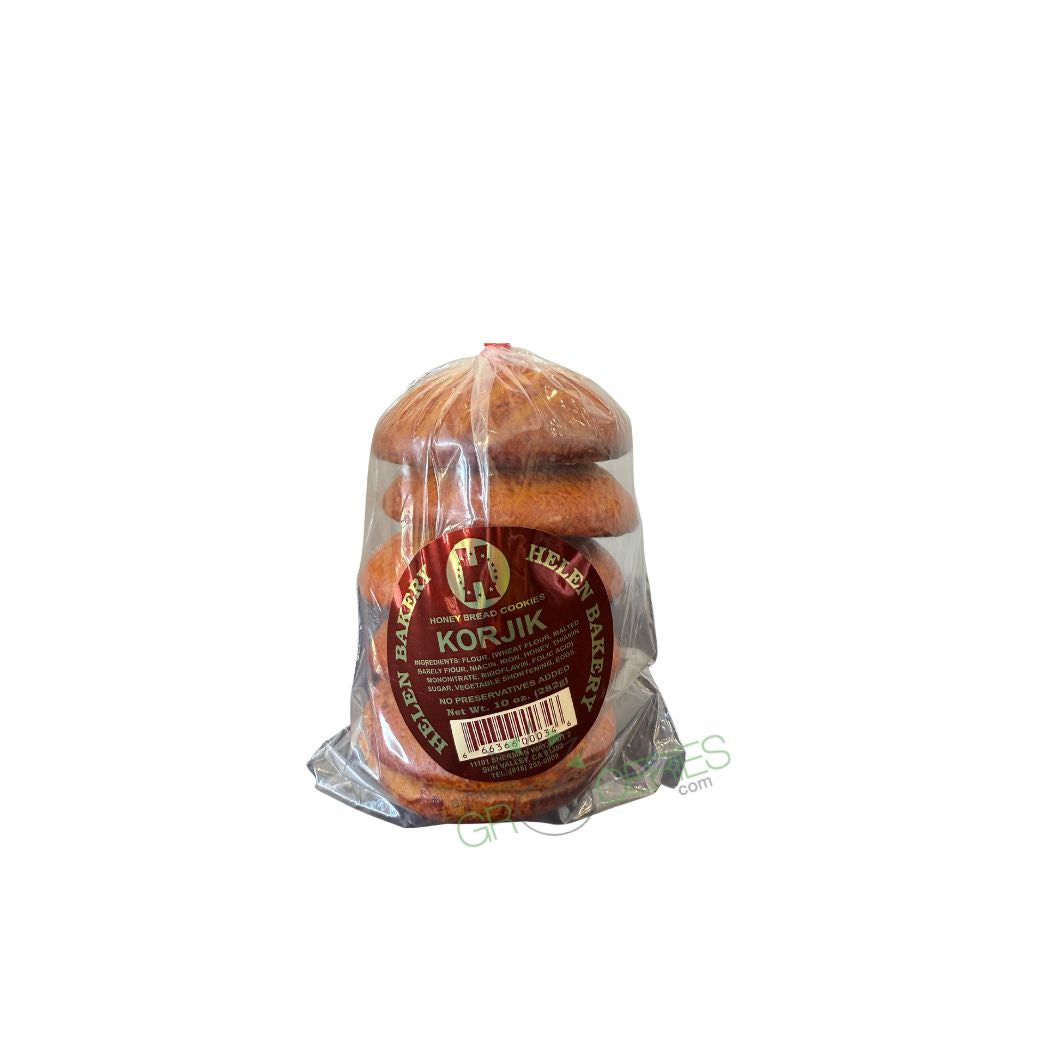 Helen Bakery Korjik – Honey Bread Cookies