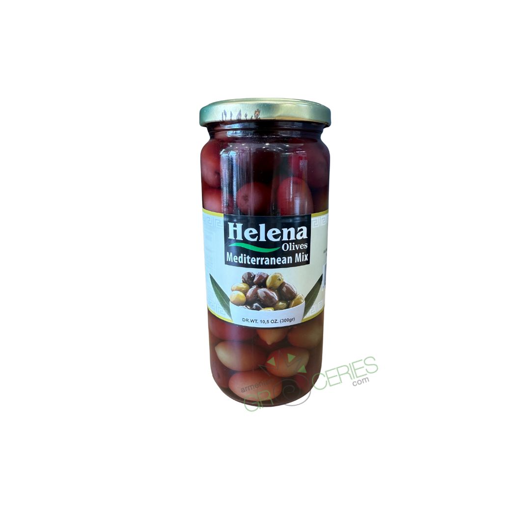 Helena Olives - Mediterranean Mix