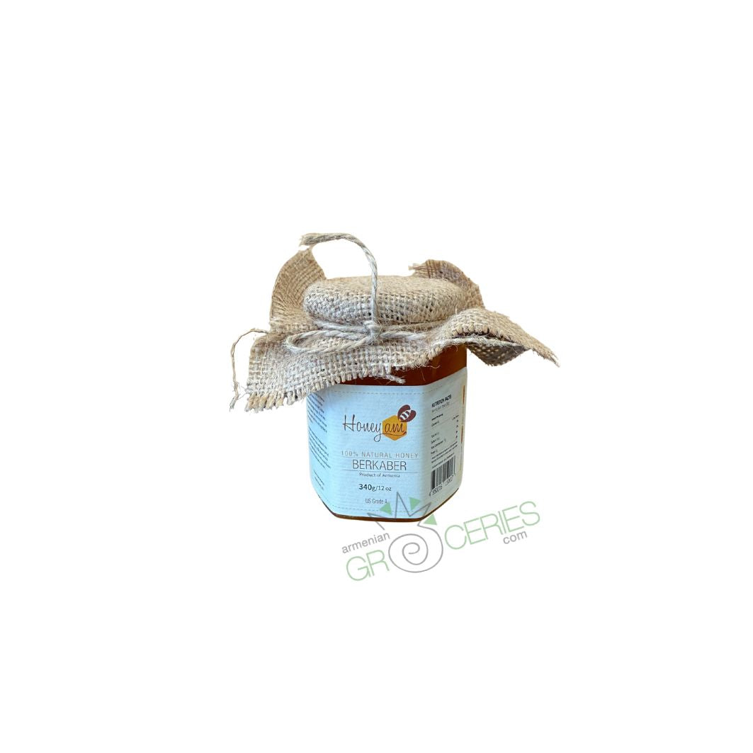Honey AM - 100% Natural Honey