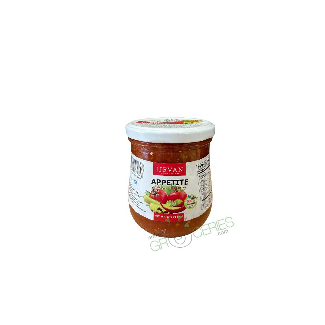Ijevan Appetite – Pepper in Tomato Sauce