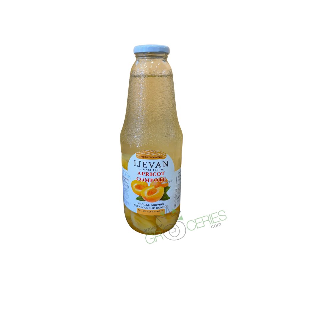 Ijevan Apricot Compote