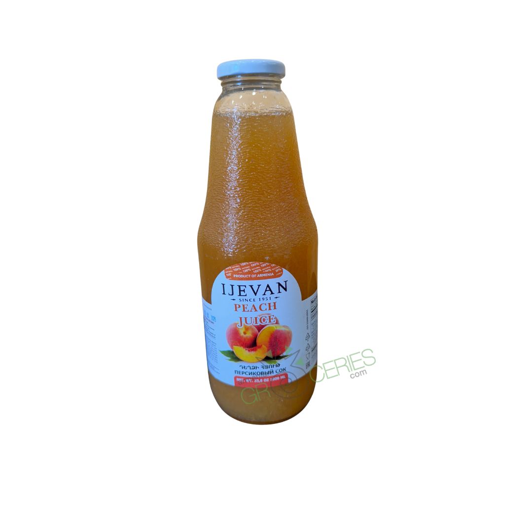 Ijevan Peach Juice