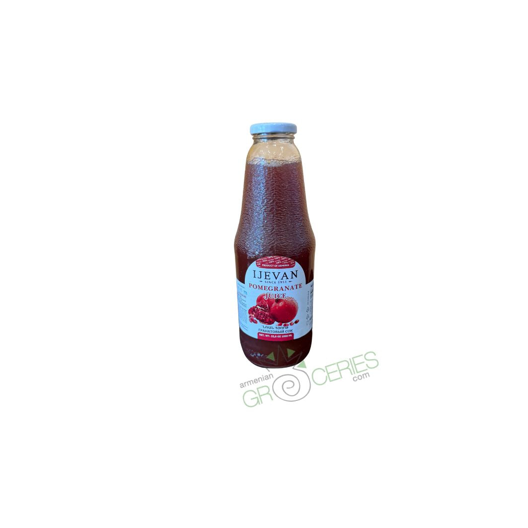 Ijevan 100% Natural Pomegranate Juice