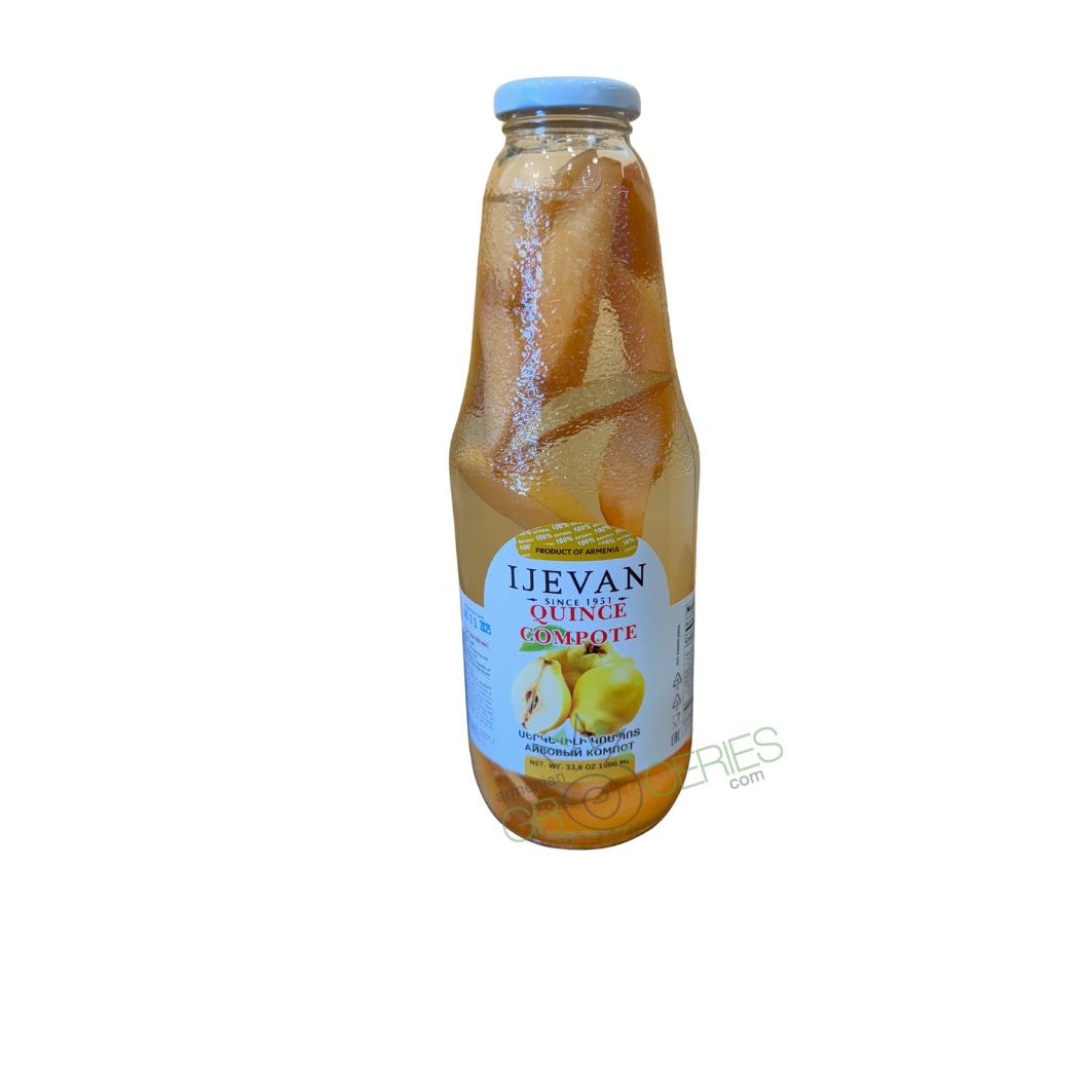 Ijevan Quince Compote