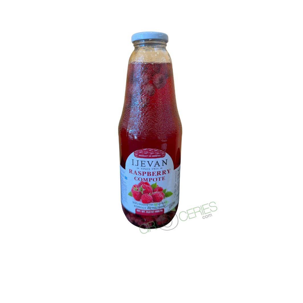 Ijevan Raspberry Compote