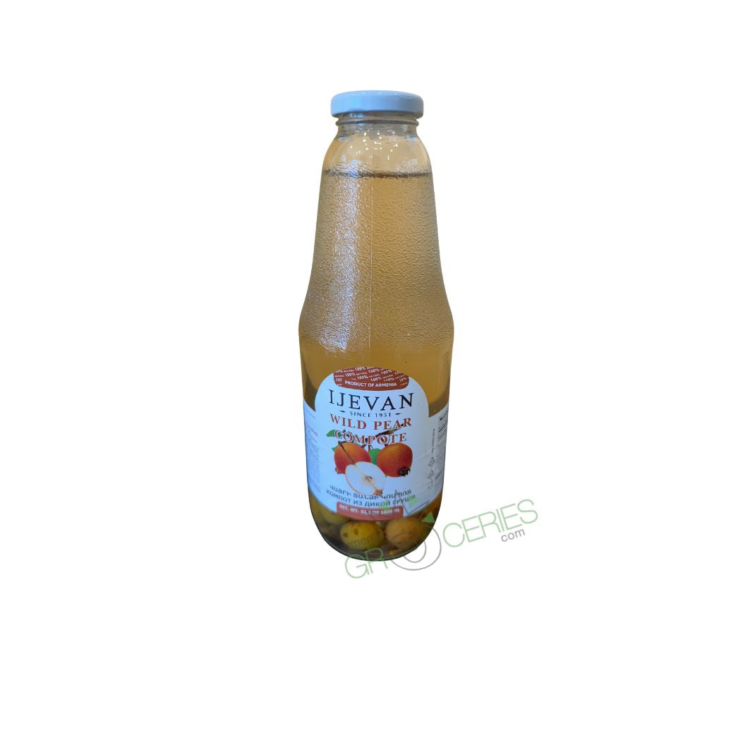 Ijevan Wild Pear Compote