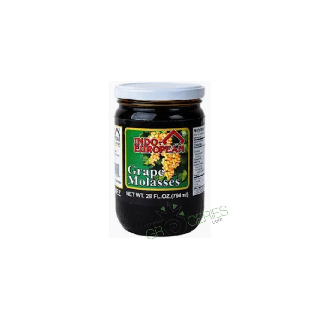 Indo-European Grape Molasses