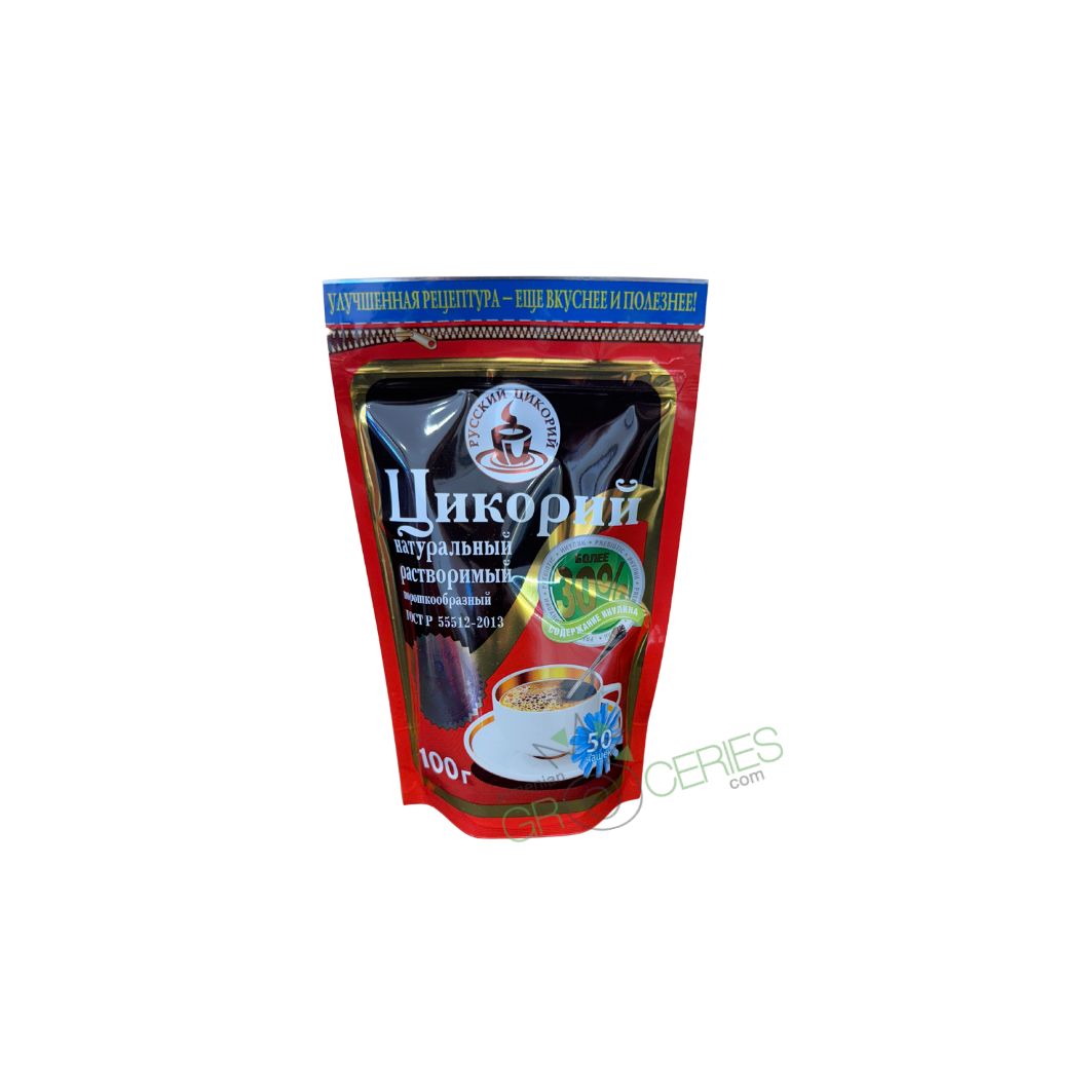 Russian Chicory – Instant Granulated Chicory Drink