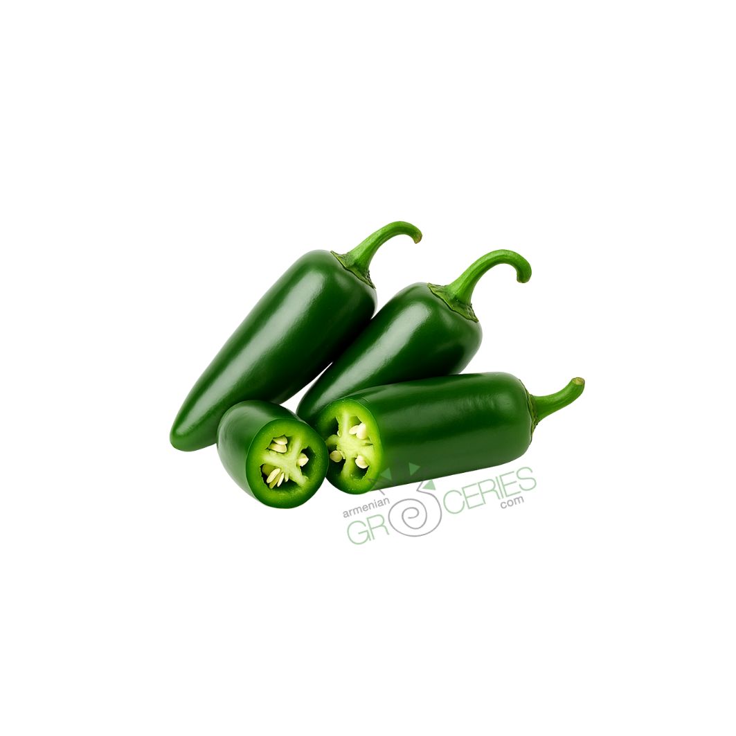 Jalapeño Peppers