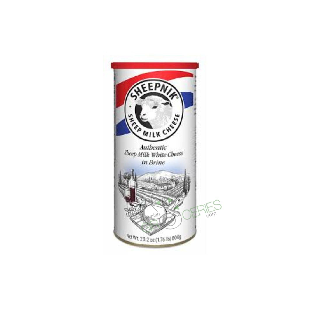 Karoun Sheepnik - Sheep Milk Cheese