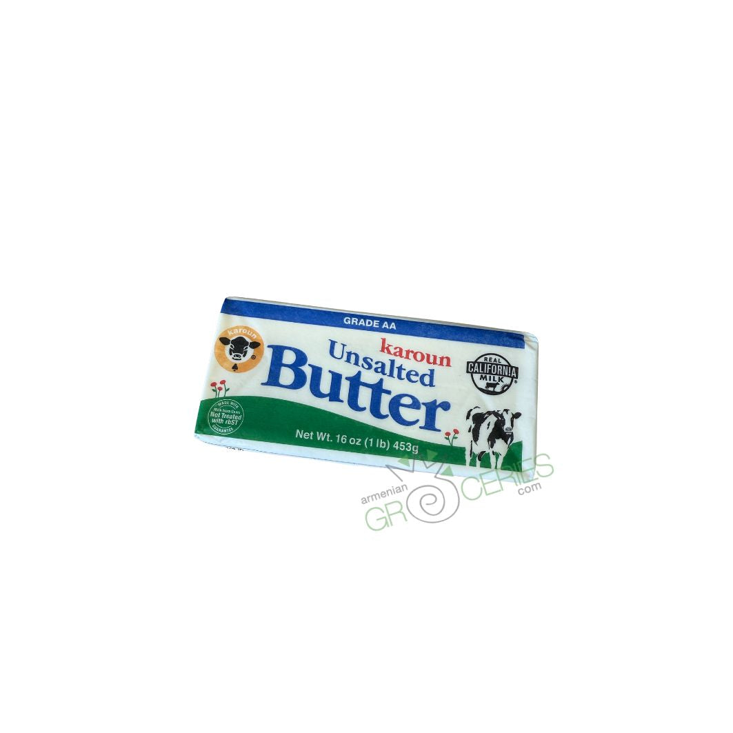 Karoun Unsalted Butter