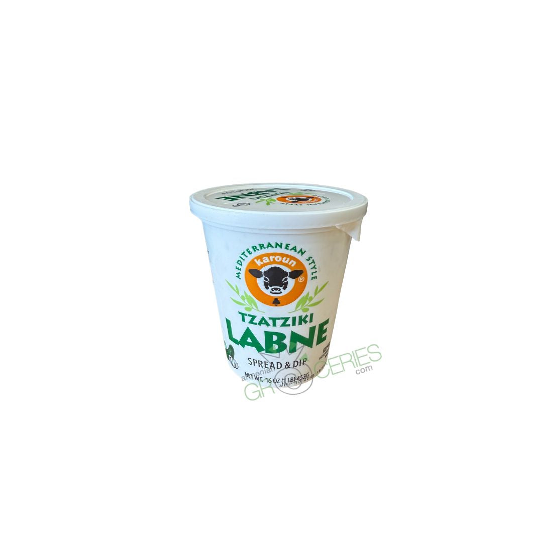 Karoun Tzatziki Labne – 16 oz